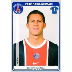 Jérémy Ménez - Paris Saint-Germain