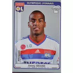 Jimmy Briand - Olympique Lyonnais