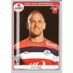 Joe Cole - LOSC Lille Métropole