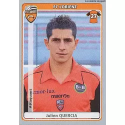 Julien Quercia - FC Lorient