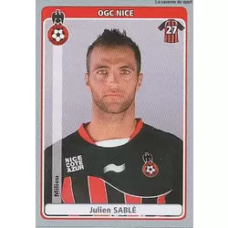 Julien Sablé - OGC Nice