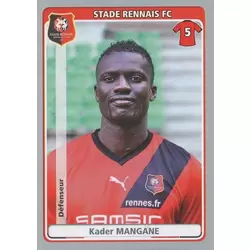 Kader Mangane - Stade Rennais FC