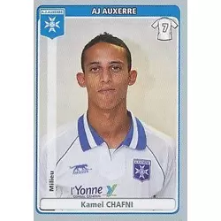 Kamel Chafni - AJ Auxerre