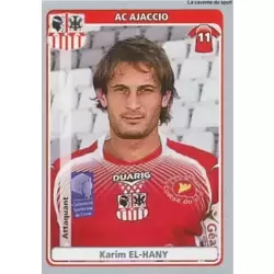 Karim El-Hany - AC Ajaccio