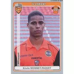 Kévin Monnet-Paquet - FC Lorient