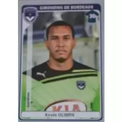 Kevin Olimpa - FC Girondins de Bordeaux