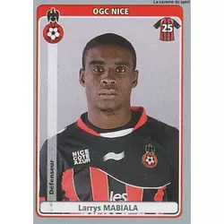Larrys Mabiala - OGC Nice