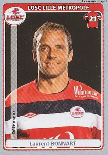 Foot 2011-12 (France) - Laurent Bonnart - LOSC Lille Métropole