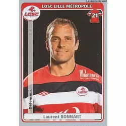 Laurent Bonnart - LOSC Lille Métropole
