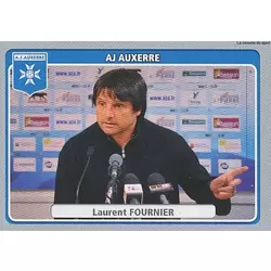 Laurent Fournier - AJ Auxerre