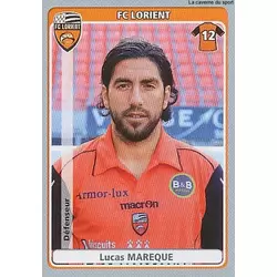 Lucas Mareque - FC Lorient