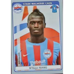 M'Baye Niang - Stade Malherbe Caen