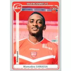 Mamadou Samassa - Valenciennes FC