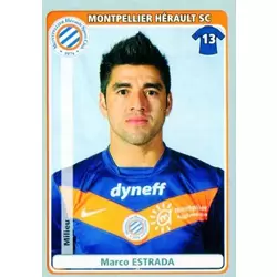 Marco Estrada - Montpellier Hérault SC