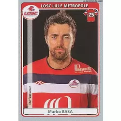 Marko Basa - LOSC Lille Métropole