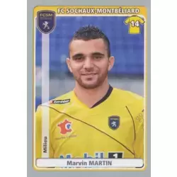 Marvin Martin - FC Sochaux-Montbéliard