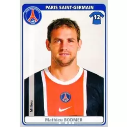 Mathieu Bodmer - Paris Saint-Germain
