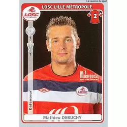 Mathieu Debuchy - LOSC Lille Métropole