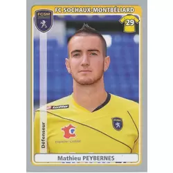 Mathieu Peybernes - FC Sochaux-Montbéliard