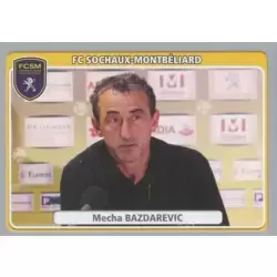 Mecha Bazdarevic - FC Sochaux-Montbéliard