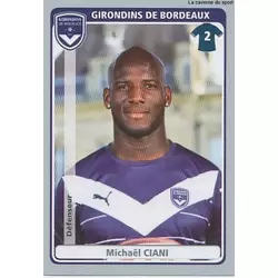 Michaël Ciani - FC Girondins de Bordeaux