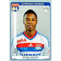 Michel Bastos - Olympique Lyonnais