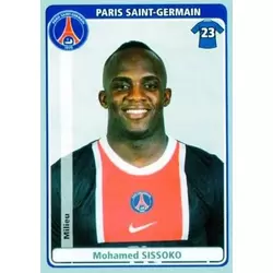 Mohamed Sissoko - Paris Saint-Germain