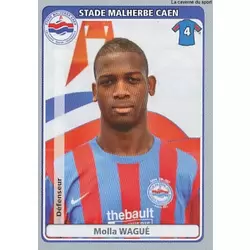 Molla Wagué - Stade Malherbe Caen