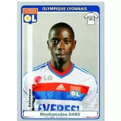 Mouhamadou Dabo - Olympique Lyonnais