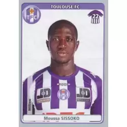 Moussa Sissoko - Toulouse FC