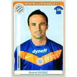 Nenad Dzodic - Montpellier Hérault SC