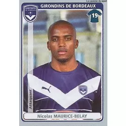 Nicolas Maurice-Belay - FC Girondins de Bordeaux