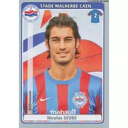 Nicolas Seube - Stade Malherbe Caen