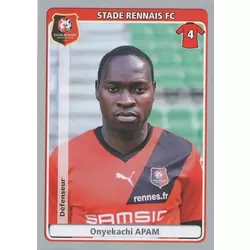 Onyekachi Apam - Stade Rennais FC