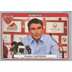 Patrice Carteron - Dijonn FCO