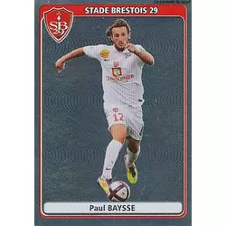 Paul Baysse - Stade Brestois 29