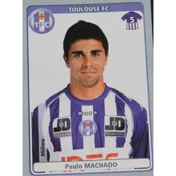 Paulo Machado - Toulouse FC