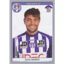 Pavle Ninkov - Toulouse FC