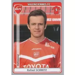 Rafael Schmitz - Valenciennes FC