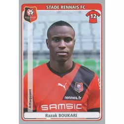 Razak Boukari - Stade Rennais FC