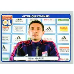 Rémi Garde - Olympique Lyonnais