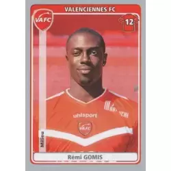 Rémi Gomis - Valenciennes FC