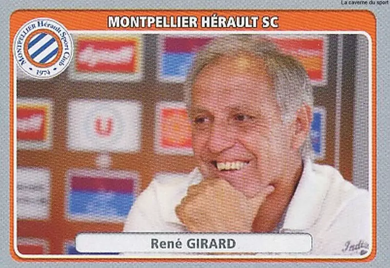 Foot 2011-12 - René Girard - Montpellier Hérault SC