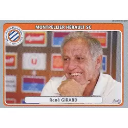 René Girard - Montpellier Hérault SC