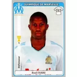 Rod Fanni - Olympique de Marseille