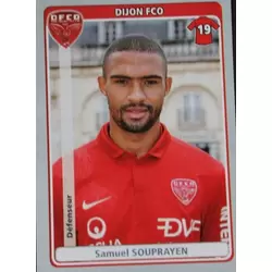 Samuel Souprayen - Dijonn FCO