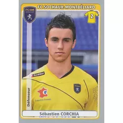 Sébastien Corchia - FC Sochaux-Montbéliard