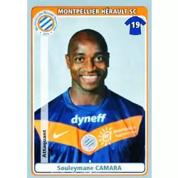 Souleymane Camara - Montpellier Hérault SC