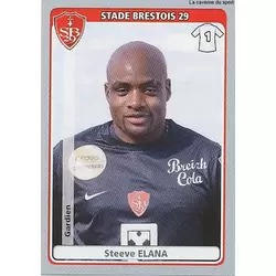 Steeve Elana - Stade Brestois 29