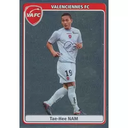Tae-Hee Nam - Valenciennes FC